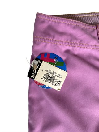 Bañador Billabong lila pastel nuevo S