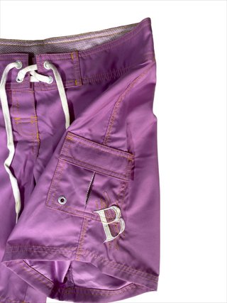 Bañador Billabong lila pastel nuevo S