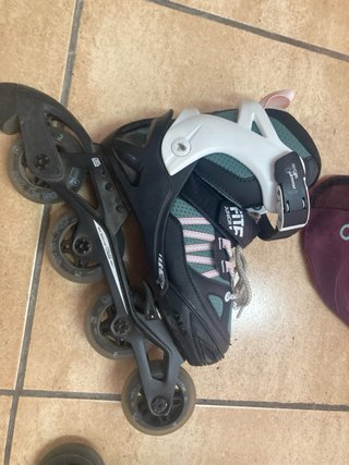 Patines Oxelo Ajustables Talla 35-38