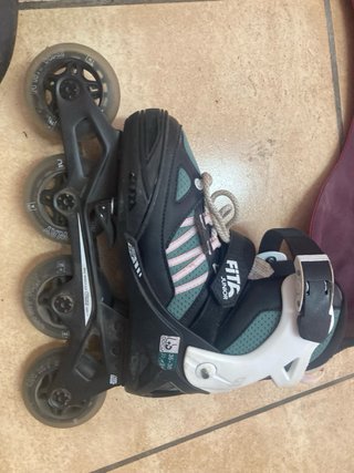 Patines Oxelo Ajustables Talla 35-38