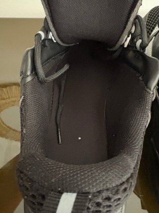 Zapatillas deportivas negras
