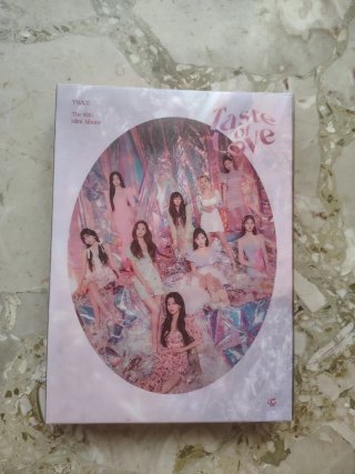 Taste of Love TWICE - In Love Version