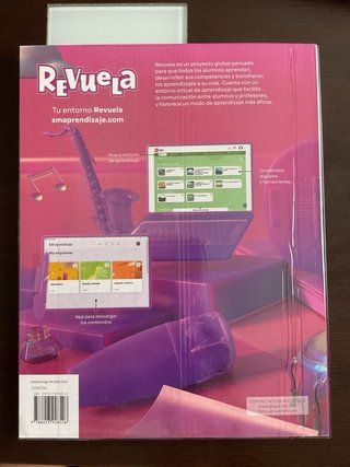 Libro Música II Secundaria