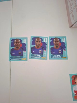 Cromos repetidos Copa Mundial 2026