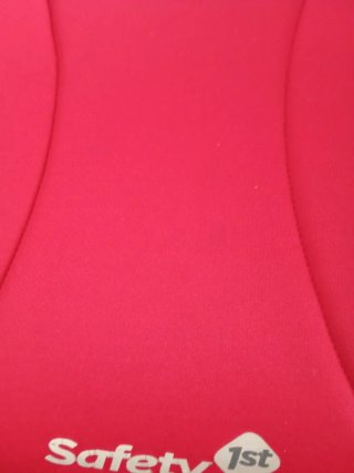Alzador coche Safety 1st rojo
