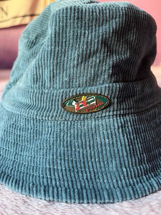 Gorro de pescador San Miguel Snowbeer reversible