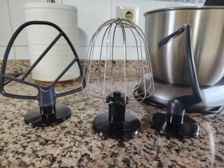 Robot de cocina SilverCrest gris
