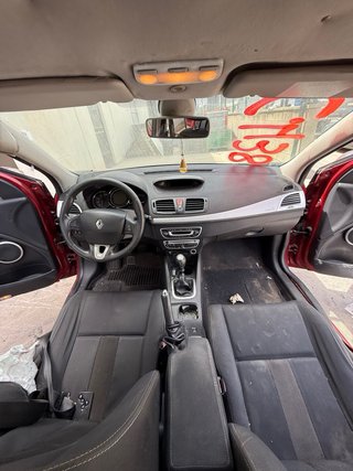 Despiece Renault Megane III 1.5 DCI  Año 2010