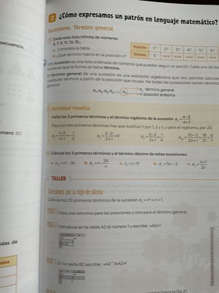 Matemáticas 3 secundaria Revuela