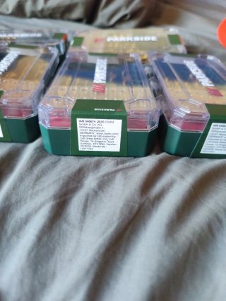 Brocas Parkside Set