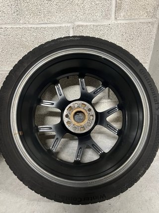 Llantas BBS SR 18 Originales (8Jx18)