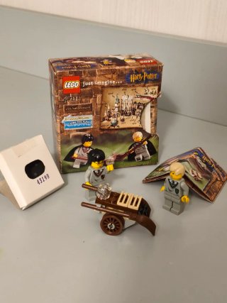 Lego Harry Potter 4711 Lección de Vuelo