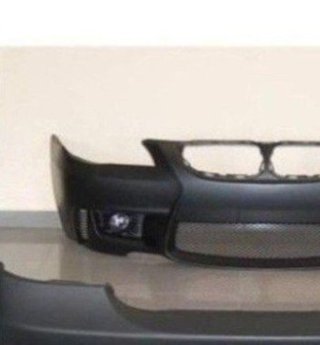 Paragolpes Delantero BMW E60 04-09 Look M1 Antinie