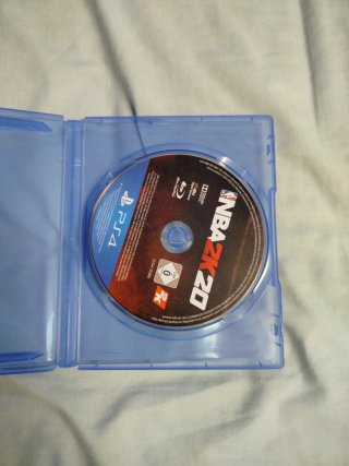 NBA 2K 20 PS4 (PlayStation 4)