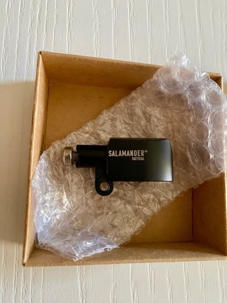 Adaptador Salamander Blaser R8