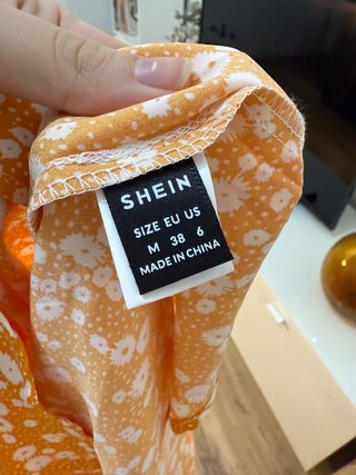 Lote de vestidos cortos veraniegos sin estrenar M