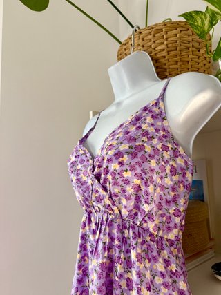 Lote de vestidos cortos veraniegos sin estrenar M