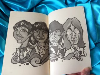 Pack :THE ROCK BEATLES + CD MÚSICA