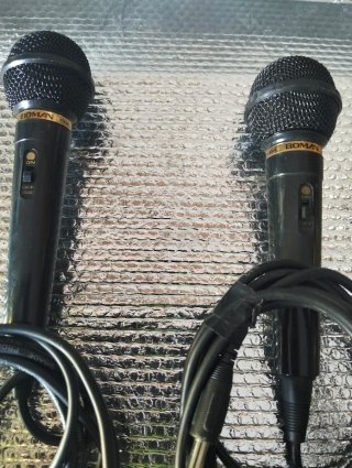 Amplificador Karaoke MA-1116S