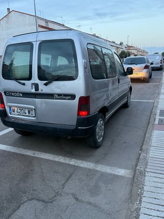 Citroen Berlingo 1.9