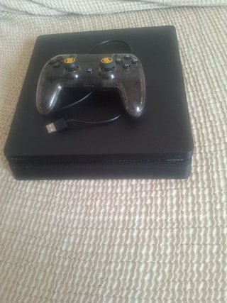 PS4 (PlayStation 4) Negra