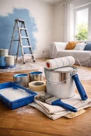 Pintor profesional en Zaragoza Viviendas, reformas