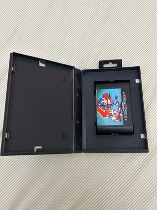 Sonic the Hedgehog 2 - Mega Drive
