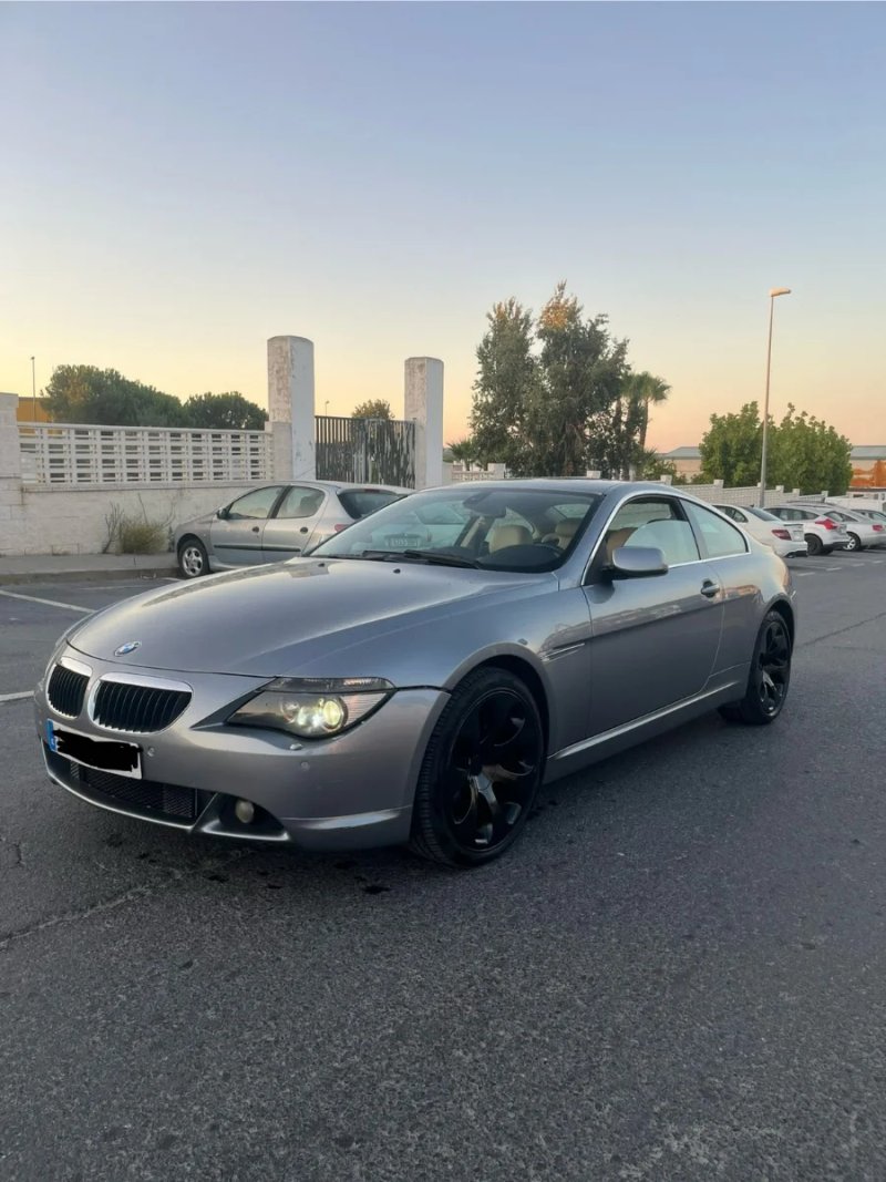 BMW Serie 6 2006 - foto 1