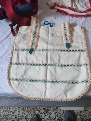 Bolsa Carro Bebé y Paraguas Estampado