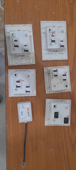 Prese RJ11