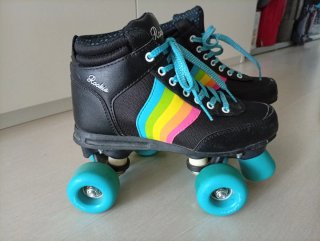Patines Rookie Talla 35.5