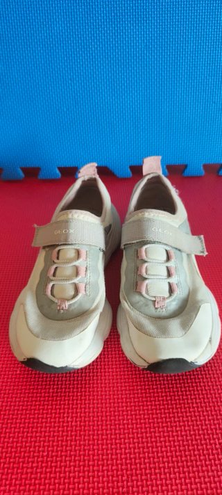 Zapatillas Geox Niña Talla 35