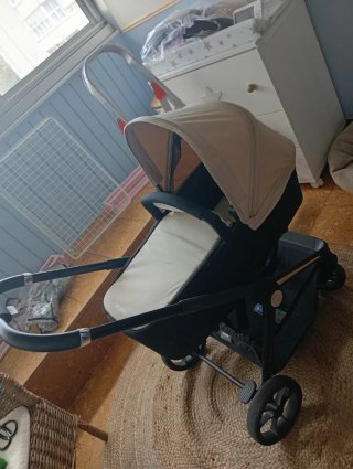 Carrito Bebé Jané Be Cool Stratos Duo