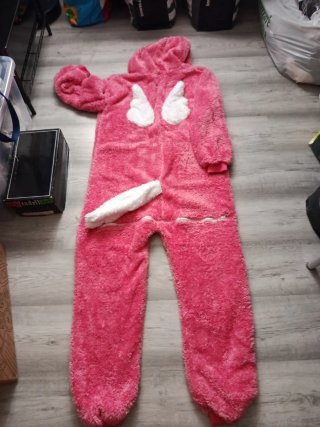 Pijama Kigurumi Unicornio Talla Única
