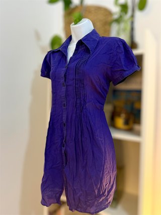 Lote de blusas y camisas pack de 5 prendas - M