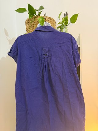 Lote de blusas y camisas pack de 5 prendas - M