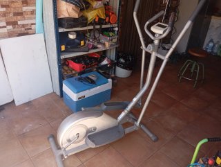 Bicicleta Elíptica VE 170