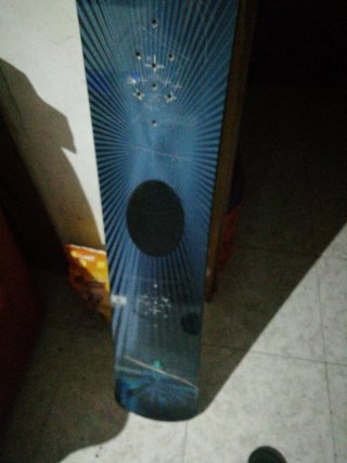 Tabla de Snowboard Burton Coil