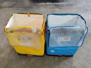 Saco de reparto o almacenamiento