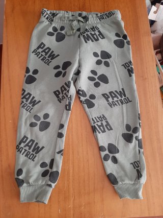 Chándal Paw Patrol 4-5 años H&M