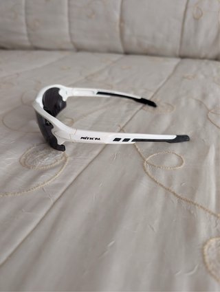 Gafas de sol deportivas Mitical blancas