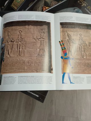 Egiptomanía el fascinante mundo del antiguo Egipto