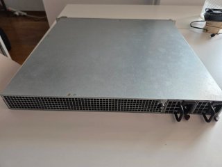 Servidor Supermicro 1U 10GbE SFP+ Xeon 16c/32h