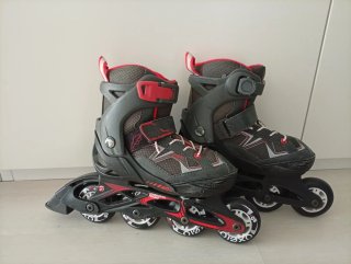 Patines en línea Oxelo Talla 29-32