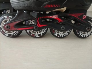 Patines en línea Oxelo Talla 29-32
