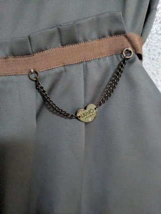 Vestido Liu Jo
