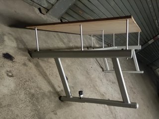 Multiplex para furgoneta Volkswagen T5