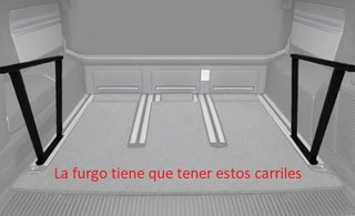 Multiplex para furgoneta Volkswagen T5