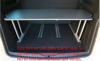 Multiplex para furgoneta Volkswagen T5