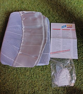 Fundas textiles para coche SIN ESTRENAR, Talla G.